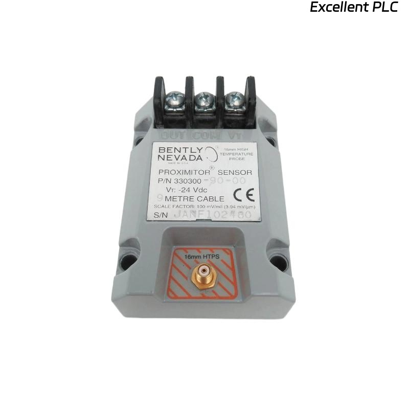 Bently Nevada 330300-90-00 3300 XL High Temperature Proximitor Sensor
