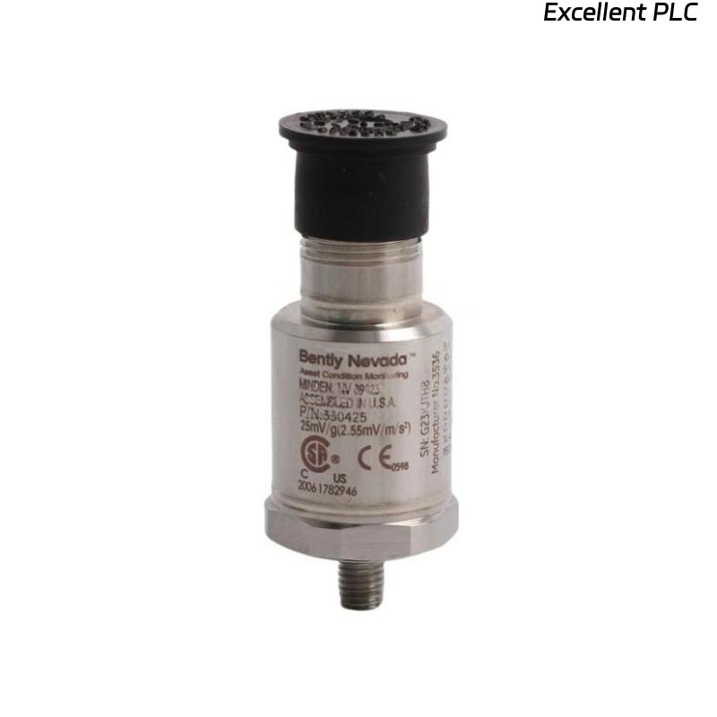 Bently Nevada 330425-01-00 Accelerometer