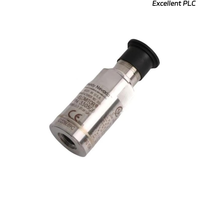 Bently Nevada 330500-01-RU Velomitor Piezoelectric Velocity Sensor