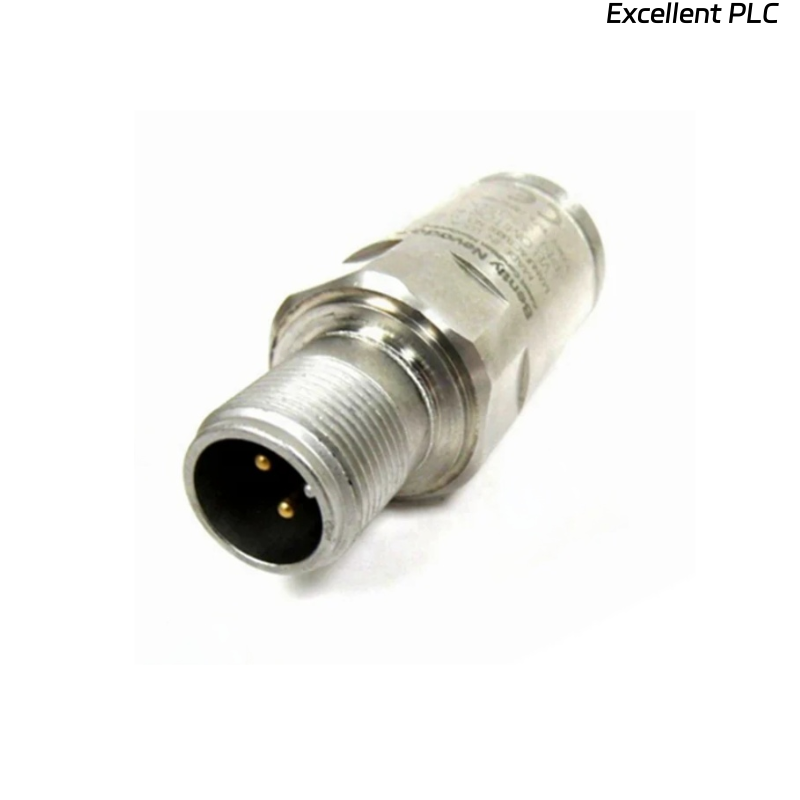 Bently Nevada 330500-06-00 Velomitor Piezoelectric Velocity Sensor