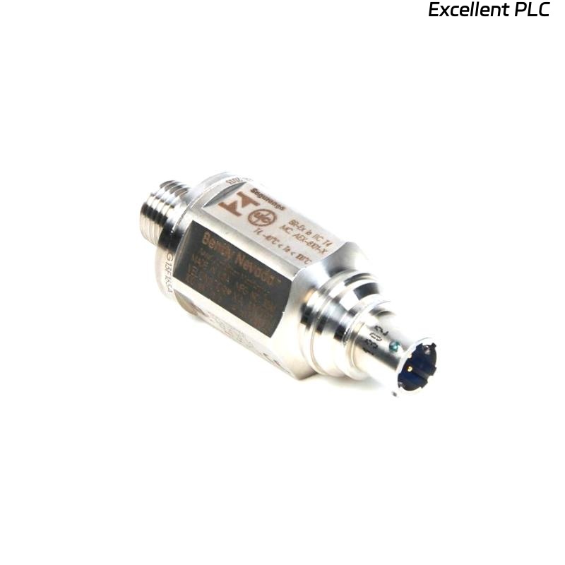 Bently Nevada 330525-02-00 Velomitor XA Piezo-Velocity Sensor
