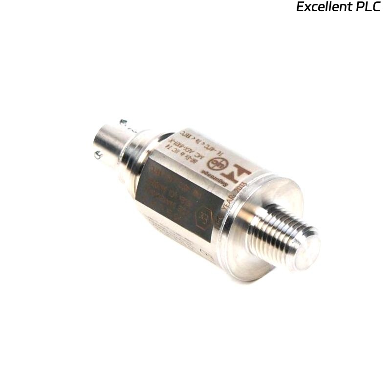 Bently Nevada 330525-00 106765-10 Velomitor XA Piezo-Velocity Sensor