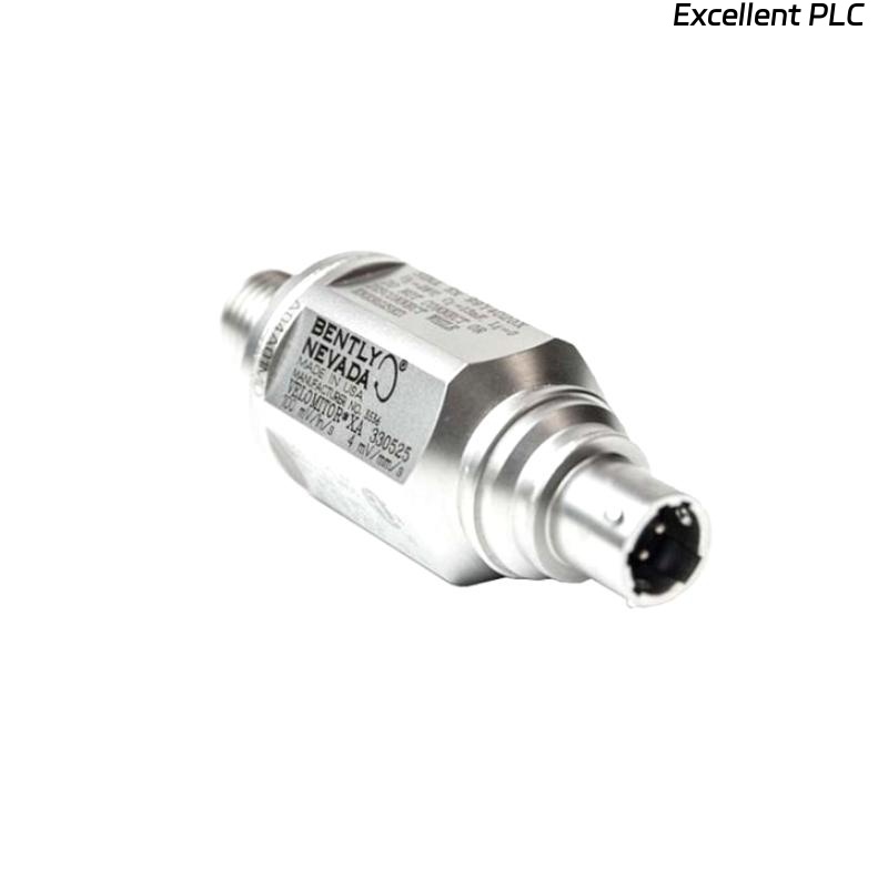 Bently Nevada 330525-02-00 Velomitor XA Piezo-Velocity Sensor