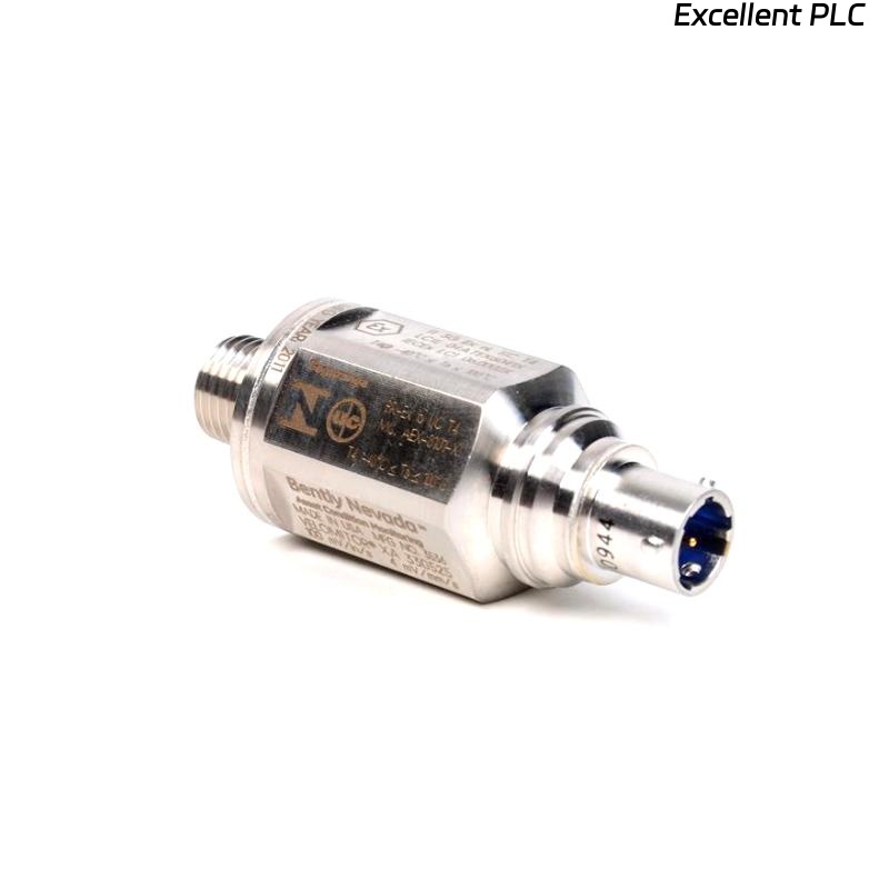 Bently Nevada 330525-00 106765-10 Velomitor XA Piezo-Velocity Sensor
