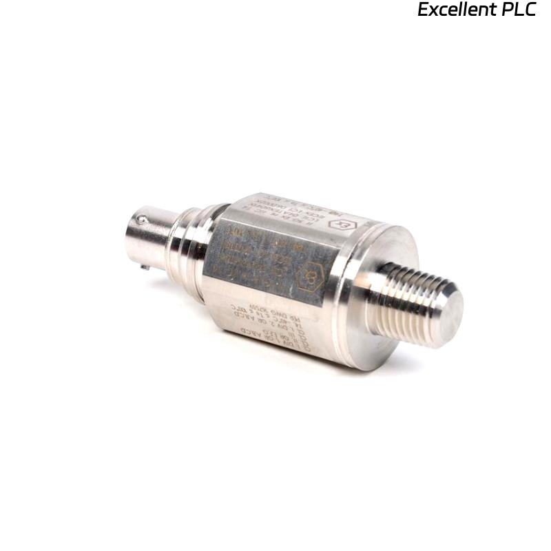 Bently Nevada 330525-00 106765-10 Velomitor XA Piezo-Velocity Sensor