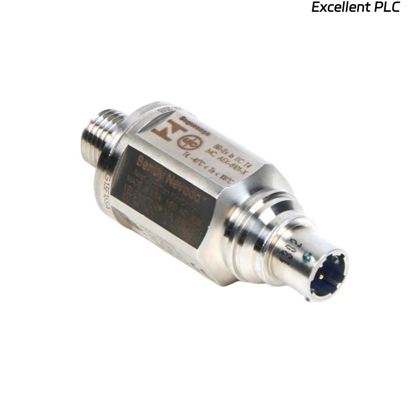Bently Nevada 330525-05 Velomitor XA Piezoelectric Velocity Sensor