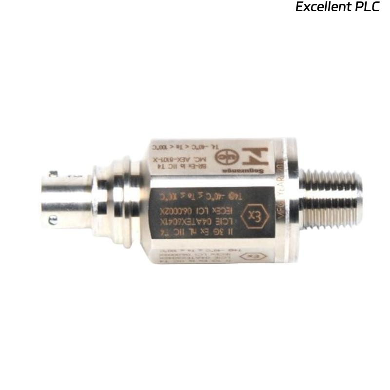 Bently Nevada 330525-05 Velomitor XA Piezoelectric Velocity Sensor