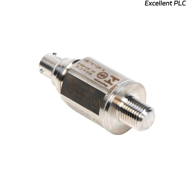Bently Nevada 330525-05 Velomitor XA Piezoelectric Velocity Sensor