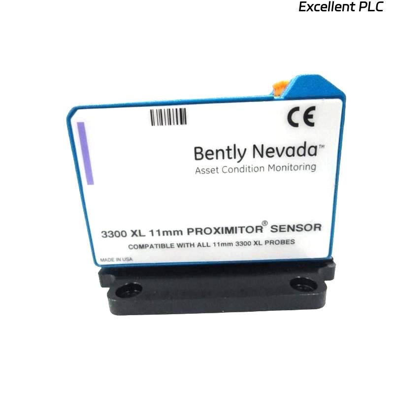 Bently Nevada 330780-X0-00 3300 XL 11 mm Front Sensor