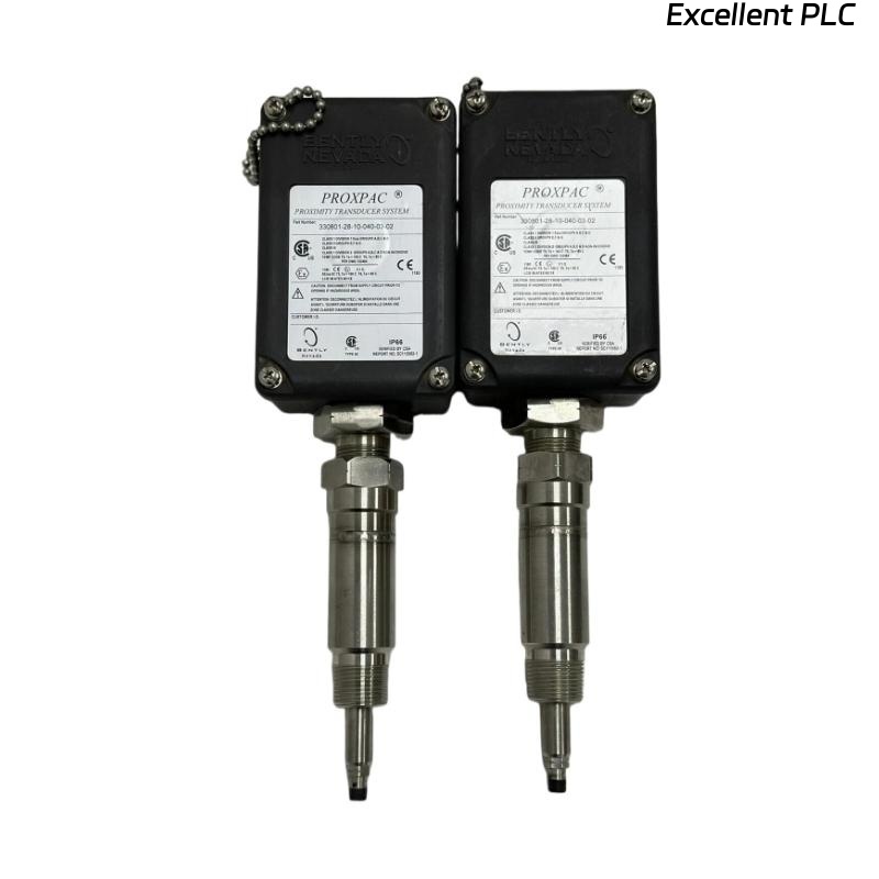 Bently Nevada 330801-28-00-070-03-02 PROXPAC XL Near-Field Sensor
