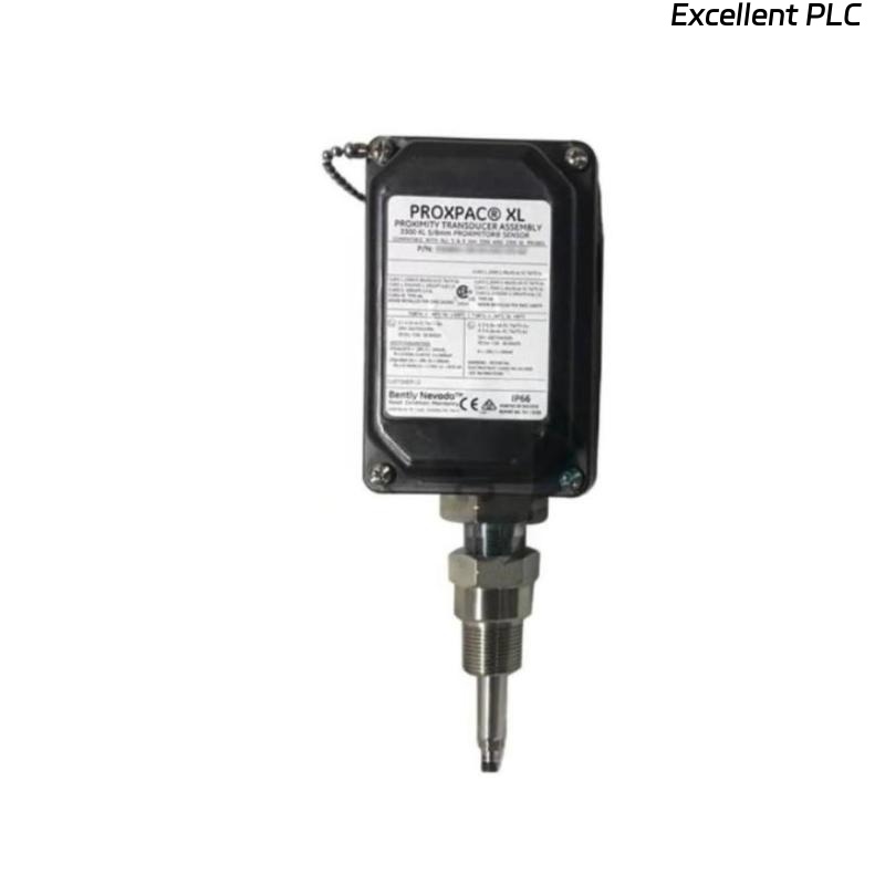 Bently Nevada 330801-28-04-050-00-02 PROXPAC XL Near-Field Sensor