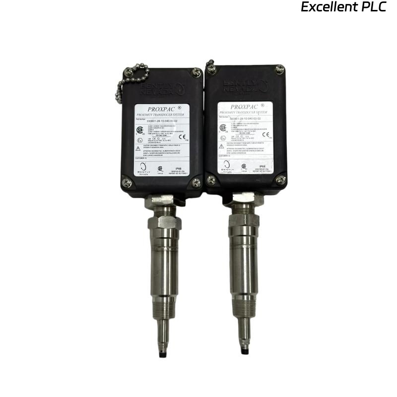 Bently Nevada 330801-28-05-101-03-02 PROXPAC Proximity Transducer