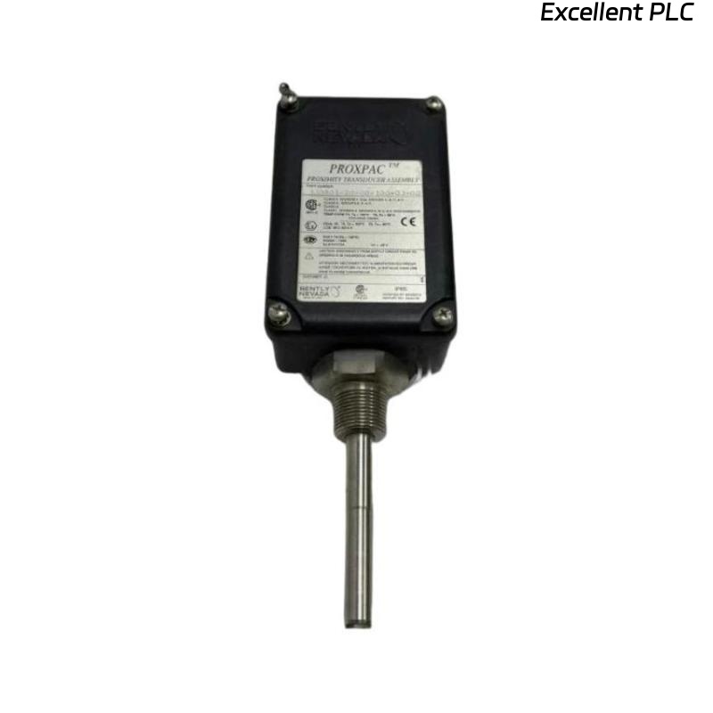 Bently Nevada 330880-16-00-060-03-02 PROXPAC XL Proximity Sensors