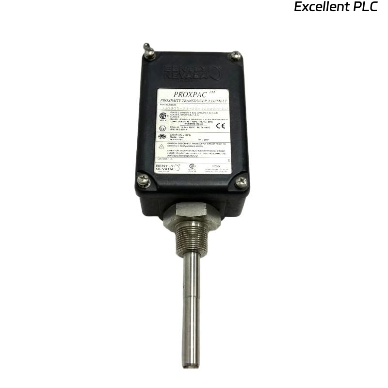 Bently Nevada 330881-28-04-110-03-02 PROXPAC XL Proximity Sensors