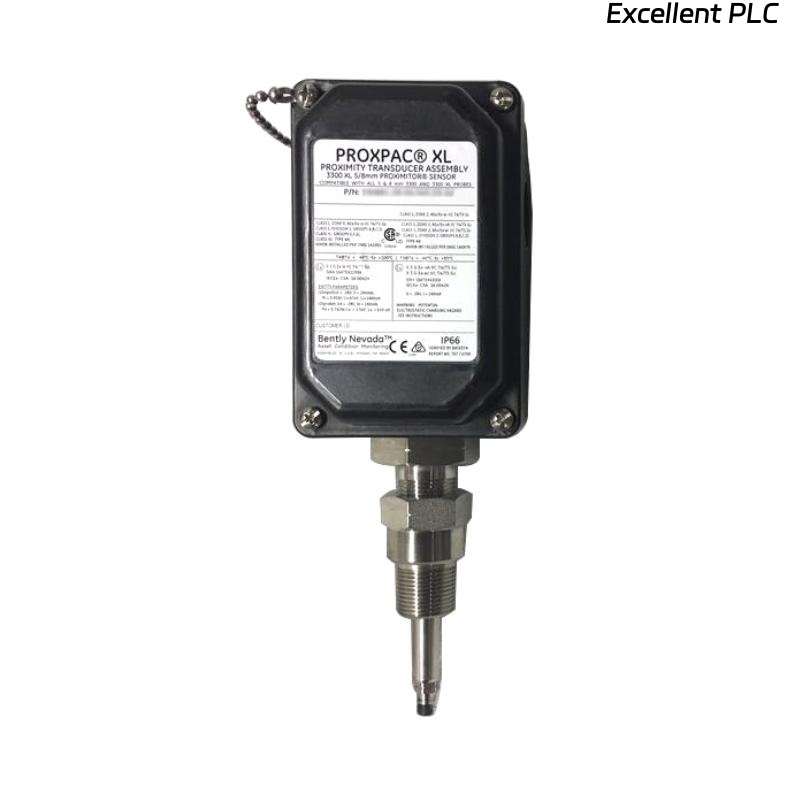 Bently Nevada 330881-28-07-038-08-02 PROXPAC XL Proximity Sensors
