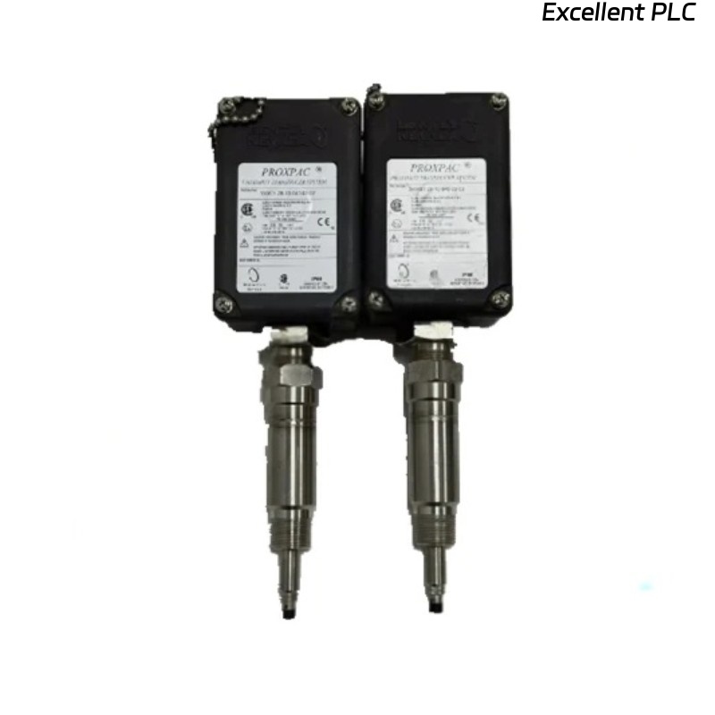 Bently Nevada 330881-28-06-105-00-02 PROXPAC XL Proximity Sensors