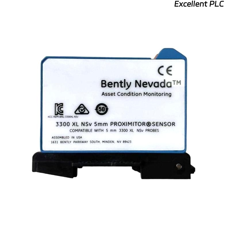Bently Nevada 330980-50-CN 3300 XL NSv Front Sensor