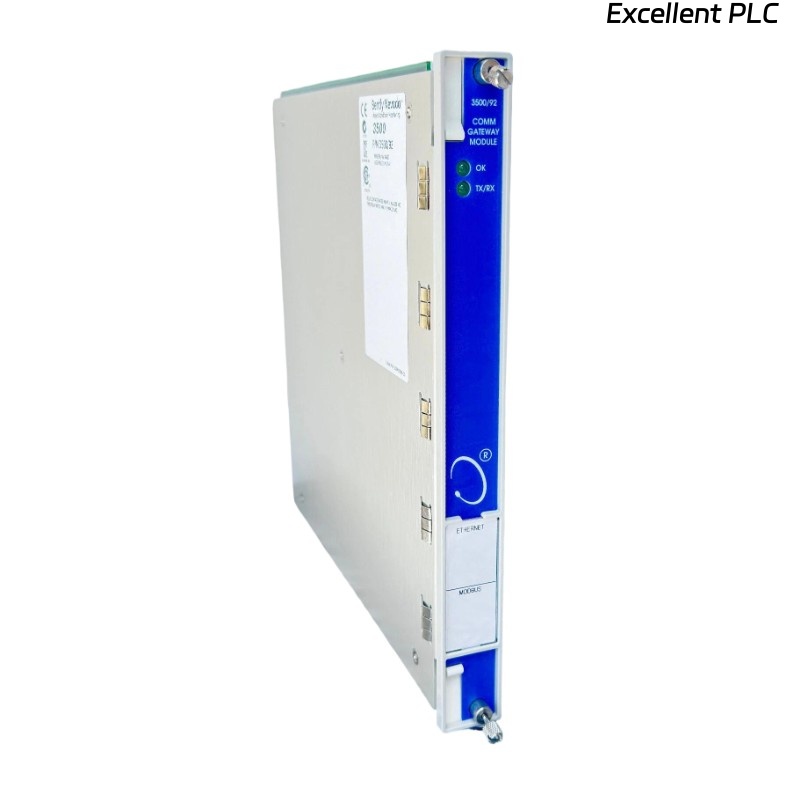Bently Nevada 3500/92 Communication Gateway Module