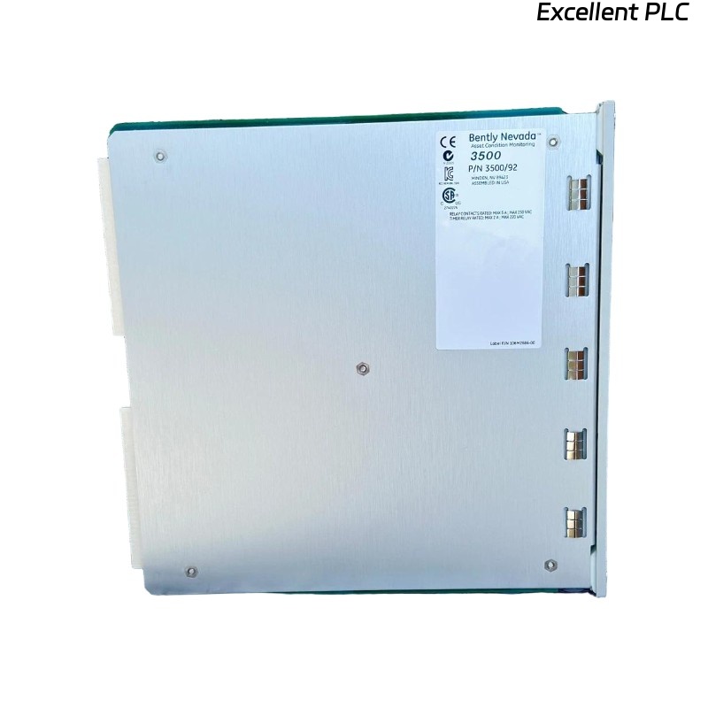 Bently Nevada 3500/92 Communication Gateway Module