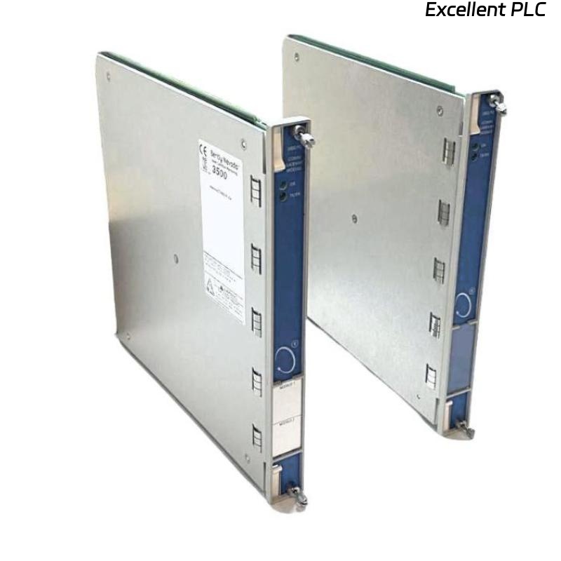 Bently Nevada 3500/92 Communication Gateway Module