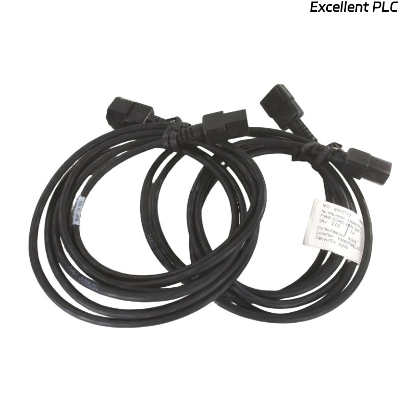 Ovation 3A98658H07 Power Cords