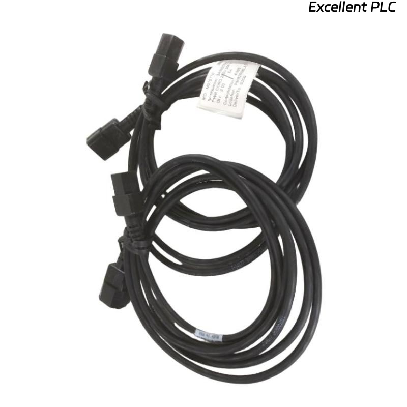 Ovation 3A98658H07 Power Cords