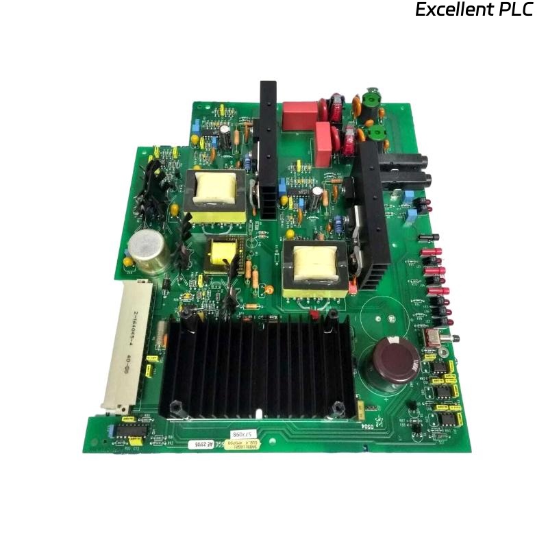 Ovation 3A99116G01 Power Supply Module