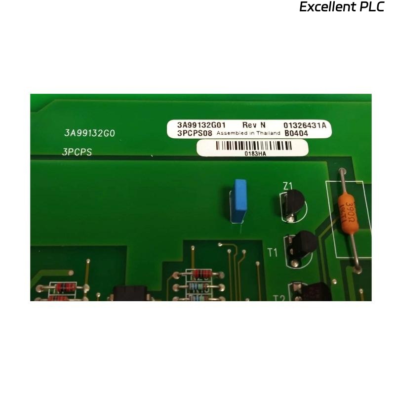 Ovation 3A99132G01 Power Supply Board