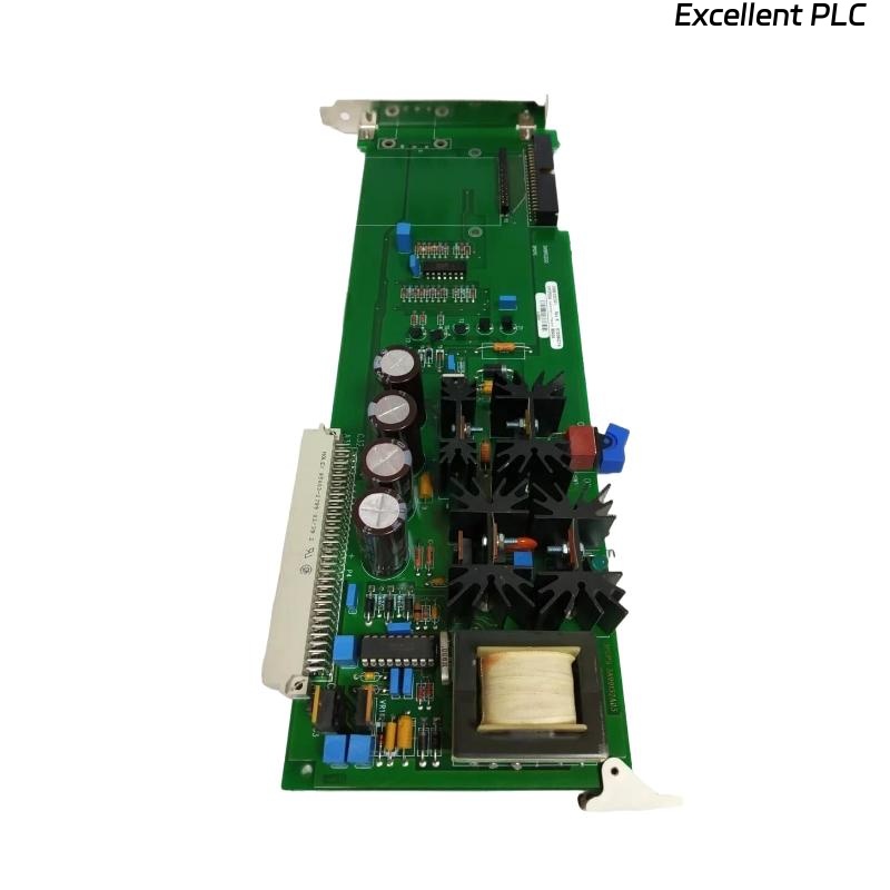 Ovation 3A99132G01 Power Supply Board