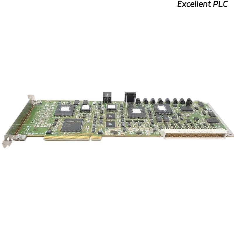 Ovation 3A99158G01 Local I/O Interface Board