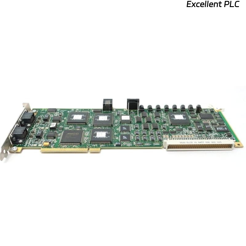 Ovation 3A99190G01 Remote I/O Interface Board