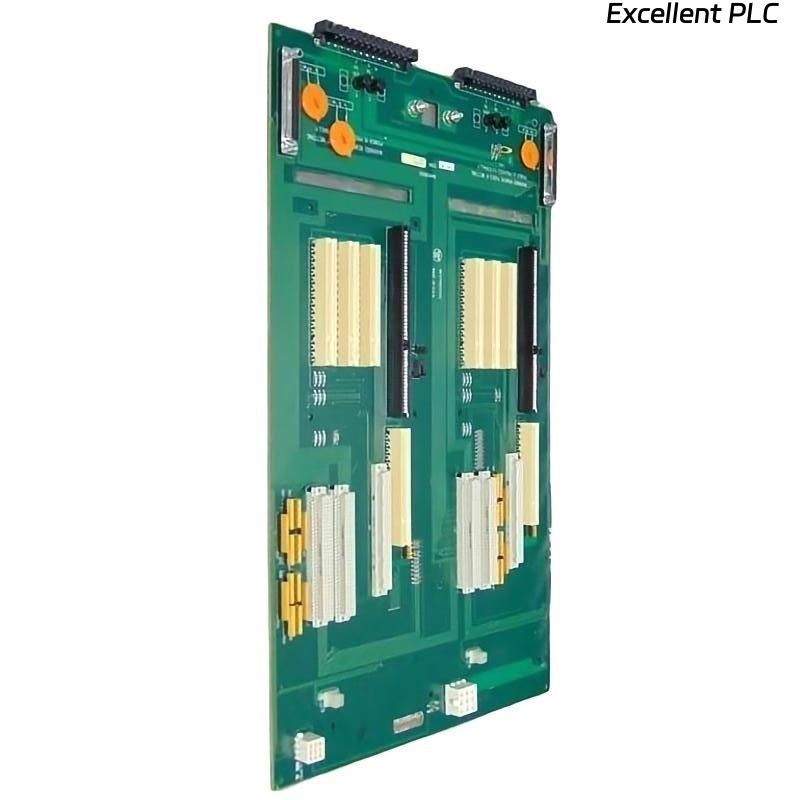 Ovation 3A99200G01 Controller Slot Rack Backplane Board