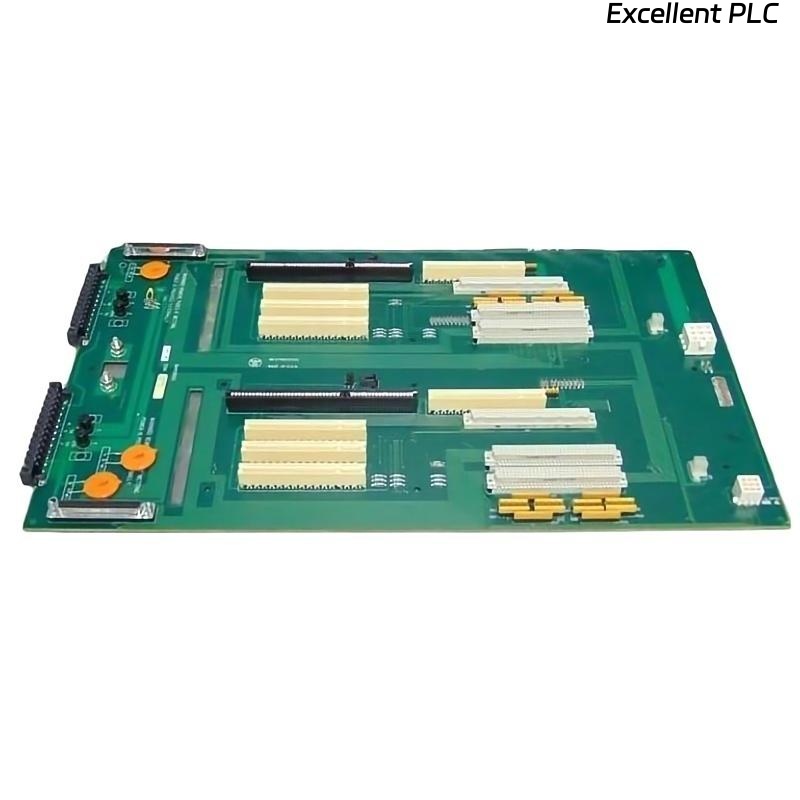 Ovation 3A99200G01 Controller Slot Rack Backplane Board