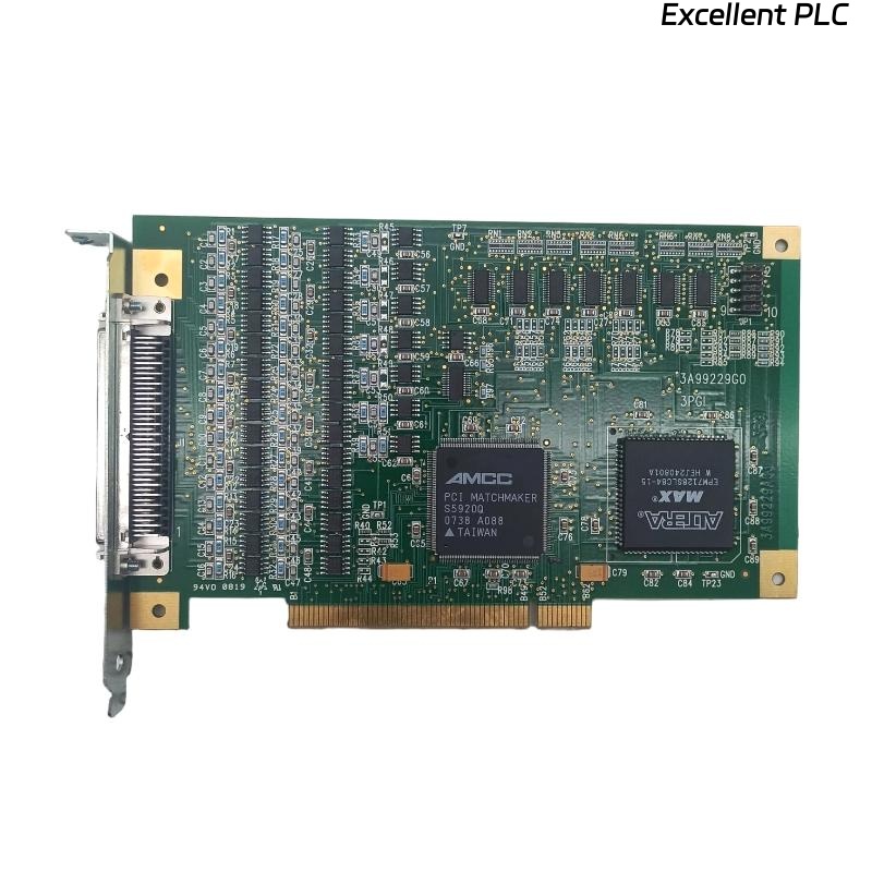 Ovation 3A99229G01 Printed Circuit Board
