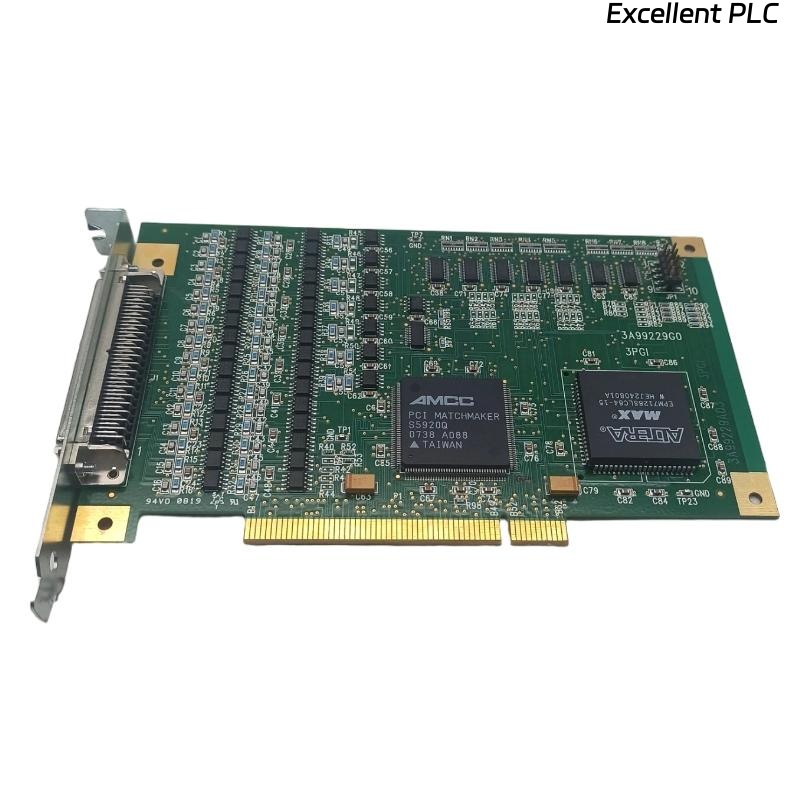 Ovation 3A99229G01 Printed Circuit Board