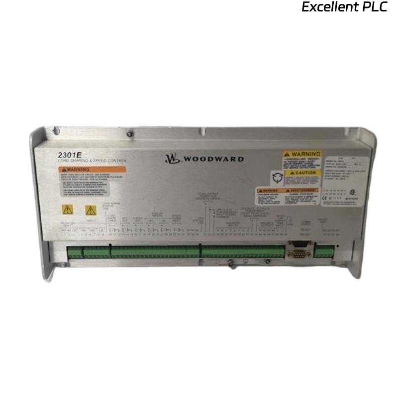 Woodward 8273-1011 Digital Speed Control Board