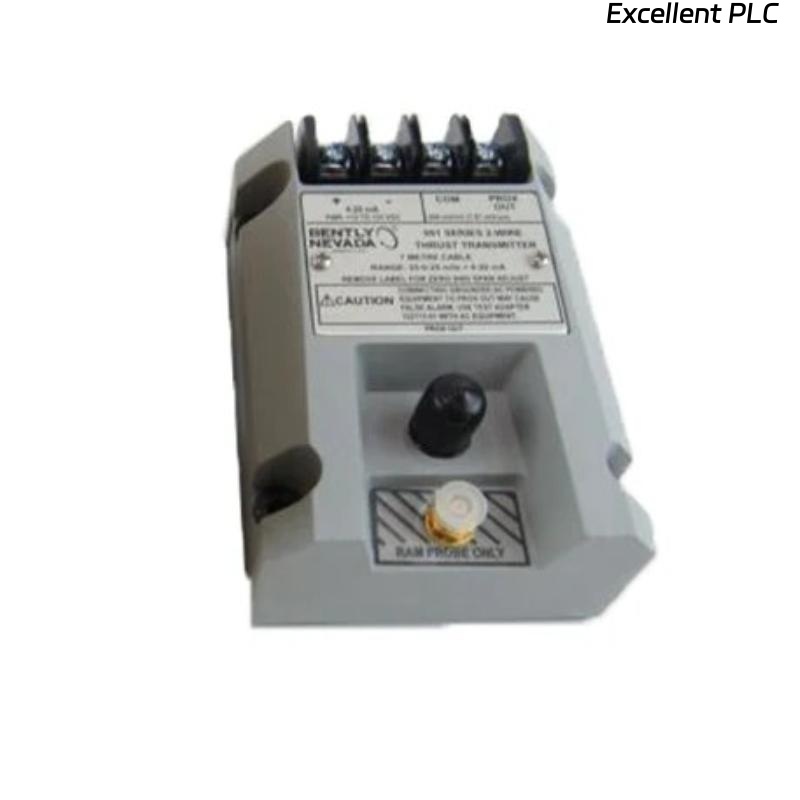 Bently Nevada 990-04-50-01-CN 990 Vibration Transmitter