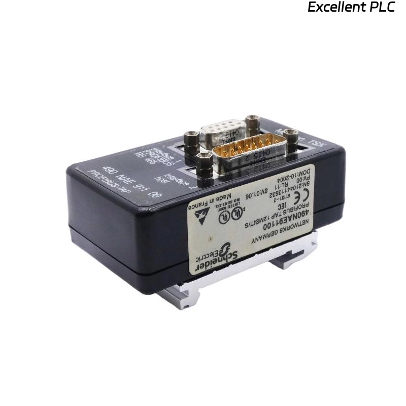 Schneider 490NAE91100 Main Bus Junction Box