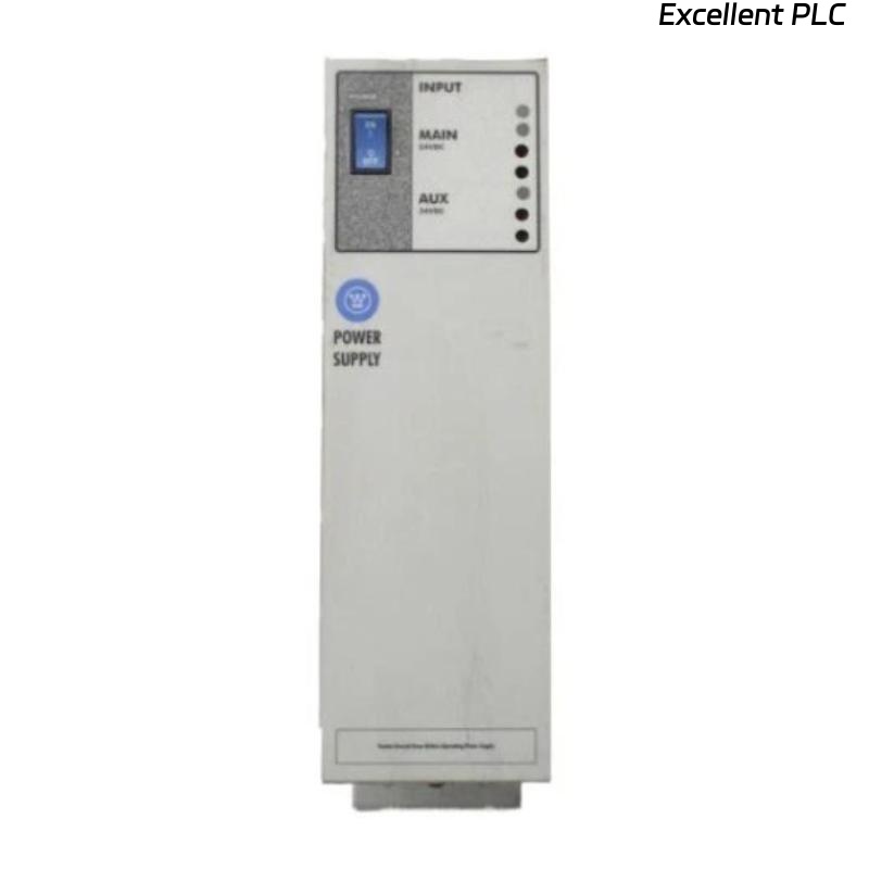Ovation 4D33900G19 Power Supply