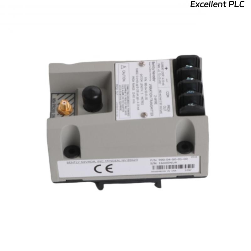 Bently Nevada 990-04-70-01-007 990 Vibration Transmitter