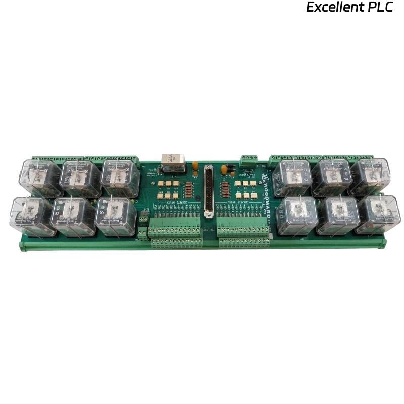 Woodward 5441-691 Relay Field Terminal Module
