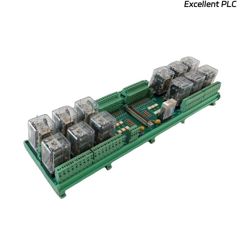 Woodward 5441-691 Relay Field Terminal Module
