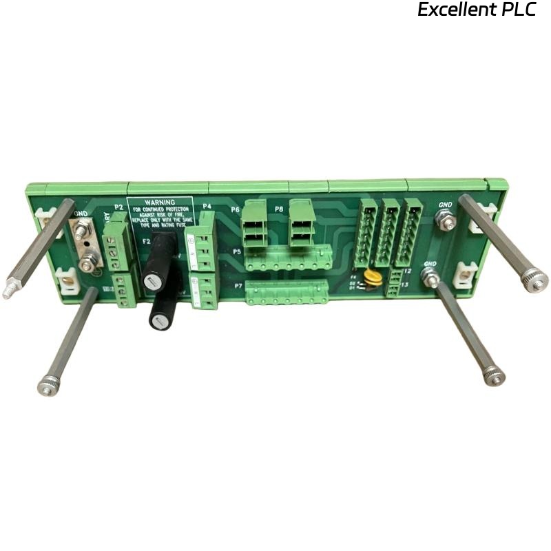 Ovation 5A26304G02 Power Panel Module