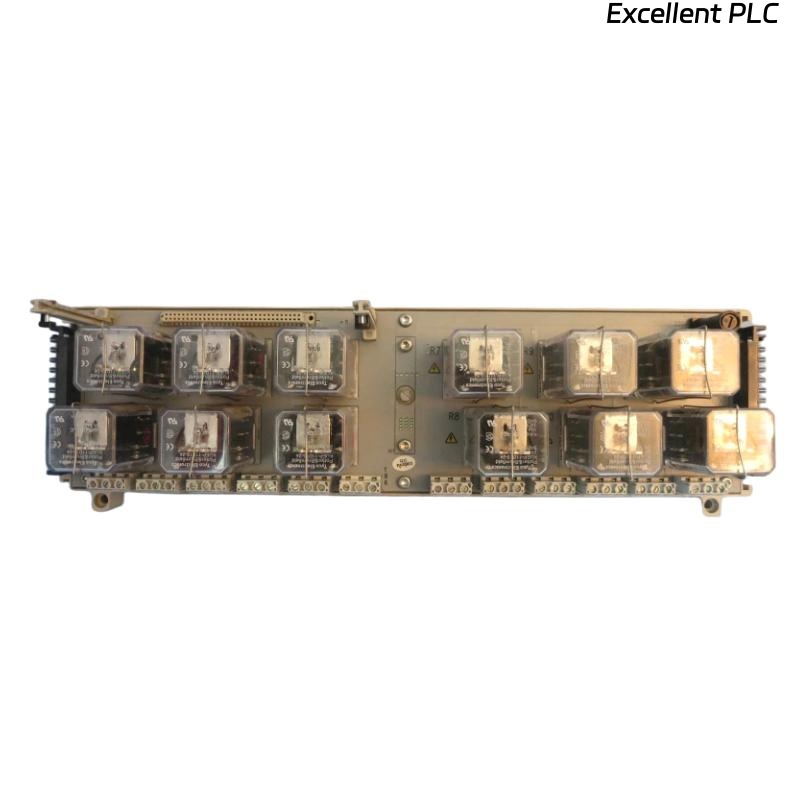 Ovation 5A26457G01 Relay Output Base