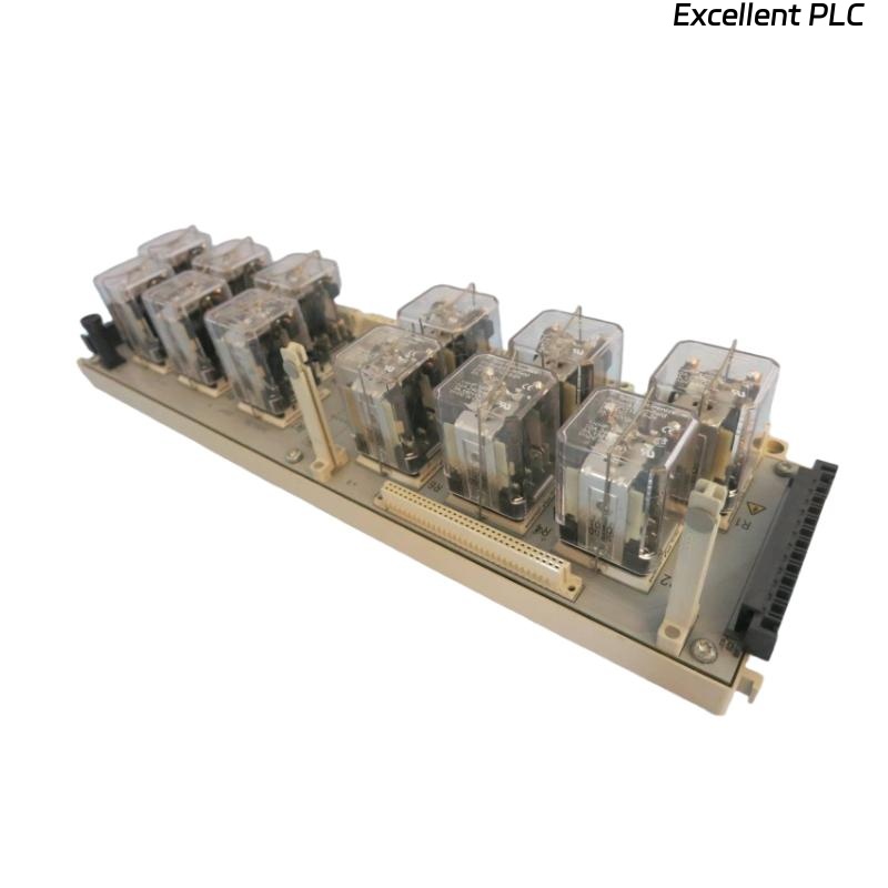 Ovation 5A26457G01 Relay Output Base