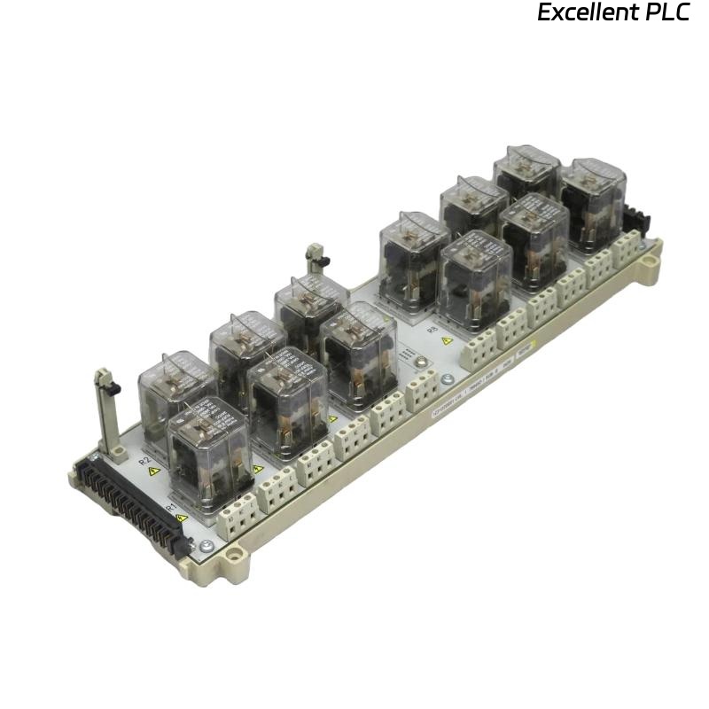 Ovation 5A26458G01 Relay Output Base