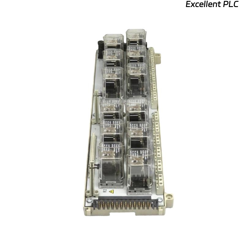 Ovation 5A26458G01 Relay Output Base