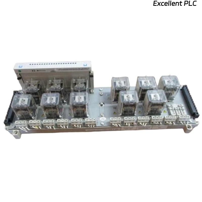 Ovation 5A26458G05 Relay Output Base