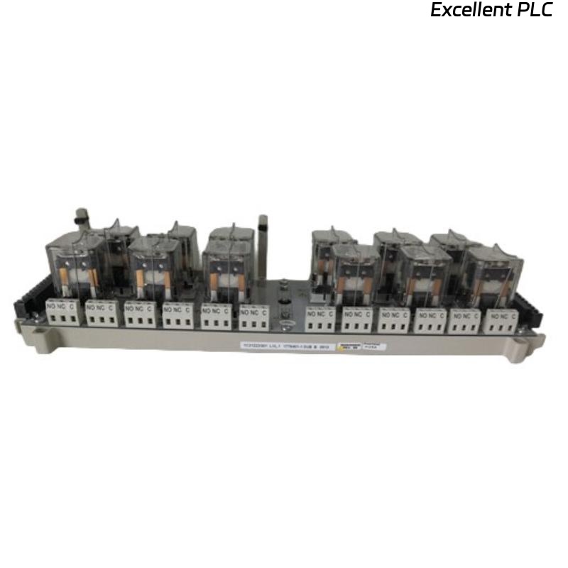 Ovation 5A26458G05 Relay Output Base