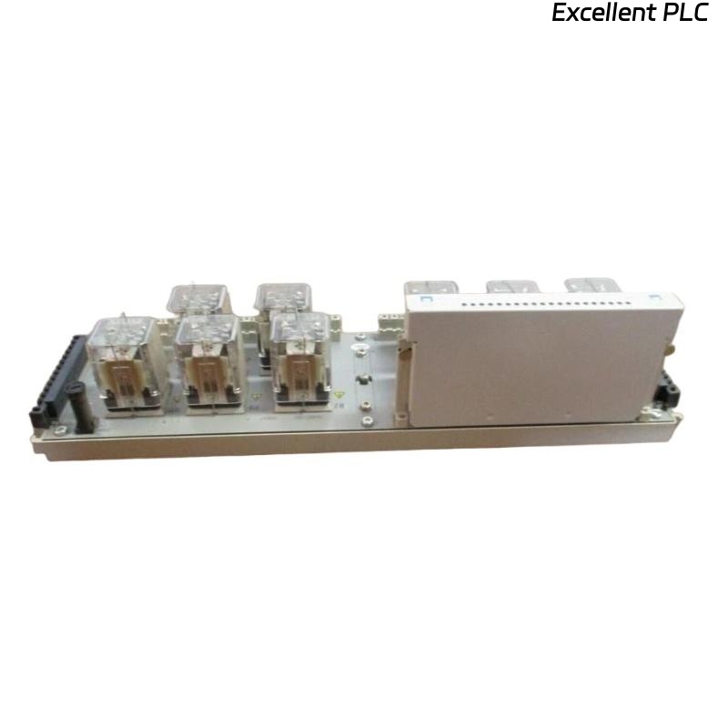 Ovation 5A26458G05 Relay Output Base